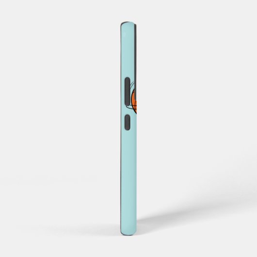 Lola's Basketball-Spin Samsung Galaxy Hülle (Rechte Seite)