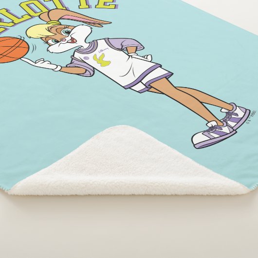 Lola's Basketball-Spin Sherpadecke (3/4)