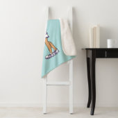 Lola's Basketball-Spin Sherpadecke (Beispiel)