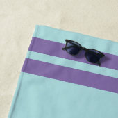 Lola's Basketball-Spin Strandtuch (Beispiel)