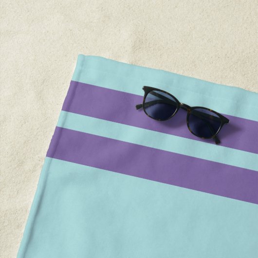 Lola's Basketball-Spin Strandtuch (Beispiel)