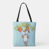 Lola's Basketball-Spin Tasche (Rückseite)