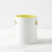 Lola's Basketball-Spin Tasse (Zentrum)