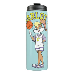 Lola's Basketball-Spin Thermosbecher