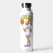 Lola's Basketball-Spin Trinkflasche (Links)