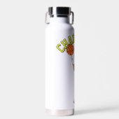 Lola's Basketball-Spin Trinkflasche (Vorne)