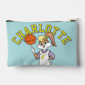 Lola's Basketball-Spin Zubehörtasche (Rückseite)