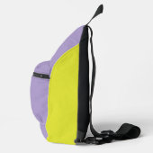 Lola's Music Player Crossbody Bag (Rechts)