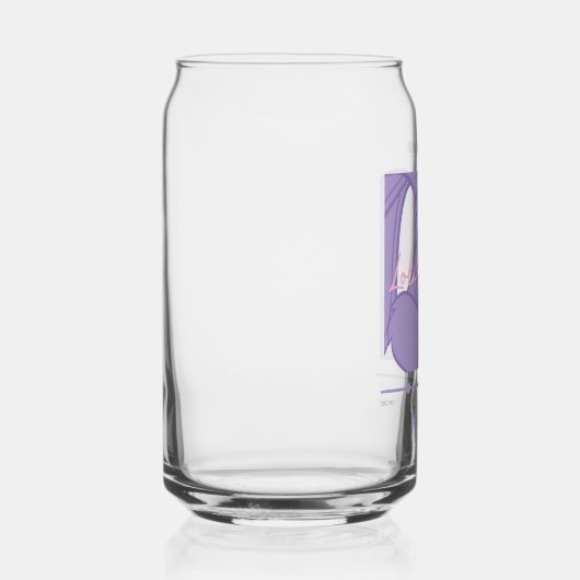 Lola's Music Player Dosenglas (Rechts)