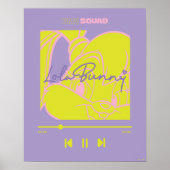 Lola's Music Player Poster (Vorne)