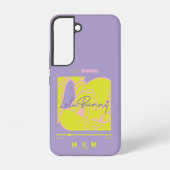 Lola's Music Player Samsung Galaxy Hülle (Rückseite)