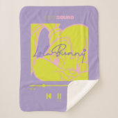 Lola's Music Player Sherpadecke (Vorderseite)