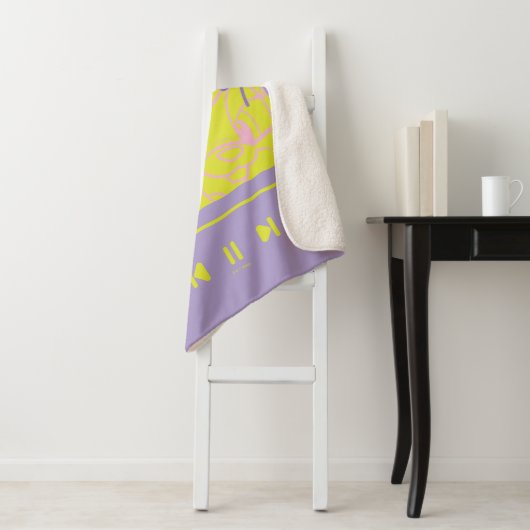 Lola's Music Player Sherpadecke (Beispiel)