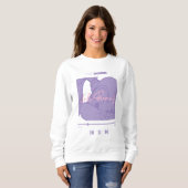 Lola's Music Player Sweatshirt (Vorne ganz)