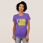 Lola's Music Player T-Shirt (Vorne ganz)