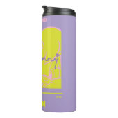 Lola's Music Player Thermosbecher (Nach rechts gedreht)