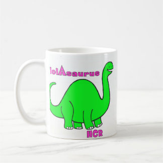 lolAsaurus Tasse