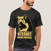 lolcat das Internet ist ernstes Geschäft