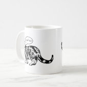 lolcat - ich kann habe? kaffeetasse (Vorderseite Links)