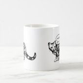 lolcat - ich kann habe? kaffeetasse (Mittel)