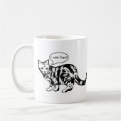 lolcat - ich kann habe? kaffeetasse (Links)