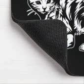 lolcat - ich kann habe? mousepad (Ecke)