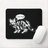 lolcat - ich kann habe? mousepad (Mit Mouse)