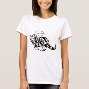 lolcat - ich kann habe? T-Shirt