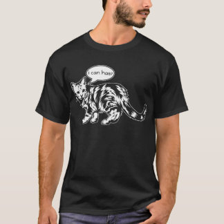 lolcat - ich kann habe? T-Shirt