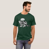 lolcat - ich kann habe? T-Shirt (Vorne ganz)