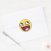 Lolface Stickers (Umschlag)