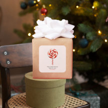 Lolipop Christmas Candy Merry Christmas