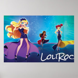 LoliRock 3 Poster