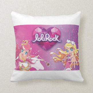 LoliRock-Kissen Kissen