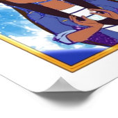 Lolirock Portrait Windows Poster (Ecke)