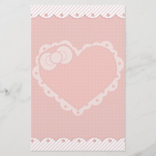 Lolita Briefpapier (Vorderseite)