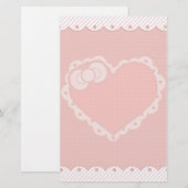 Lolita Briefpapier (Vorne/Hinten)