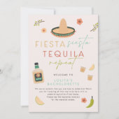 LOLITA Fiesta Siesta Tequila Bach Begrüßungsschrei (Vorderseite)