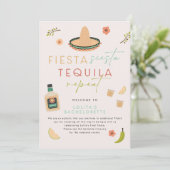 LOLITA Fiesta Siesta Tequila Bach Begrüßungsschrei (Stehend Vorderseite)