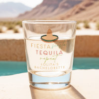 LOLITA Fiesta Siesta Tequila Bachelorette Gefallen