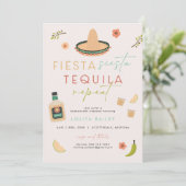 LOLITA Fiesta Siesta Tequila Repeat Bachelorette (Stehend Vorderseite)