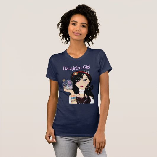 Lolita Mayumi T-Shirt (Vorne ganz)