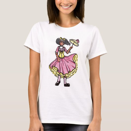 Lolita Raye T-Shirt (Vorderseite)