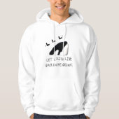 Lolita RuhestandHoodie Hoodie (Vorderseite)