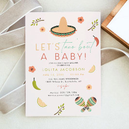 LOLITA Taco 'Bout A Baby Fiesta Baby Shower