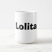 Lolita Tasse (Mittel)