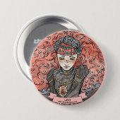 Lolita Tierkreis Button (Vorne & Hinten)