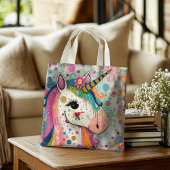 Lolli das Radiant Unicorn Tasche