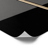 "Lolli Pop" drucken Poster (Ecke)