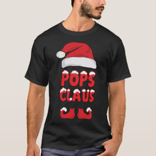 Lolli & Pop passende weihnachtliche Familien-Pyjam T-Shirt